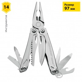 Мультитул LEATHERMAN SIDEKICK 831439 Мультитул LEATHERMAN SIDEKICK 831439